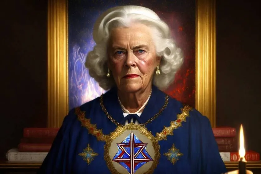Was Barbara Bush Really Aleister Crowley's Daughter?